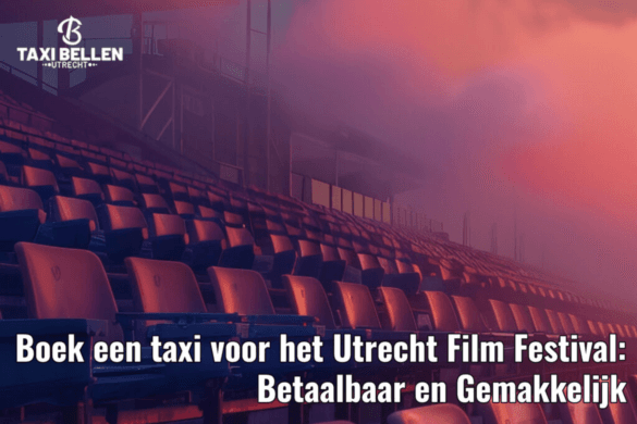 Hoe Boek Je Een Betaalbare Taxiservice Voor Het Utrecht Film Festival?