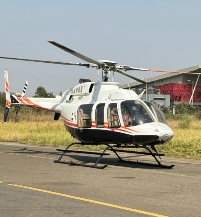Elevate Your Special Occasions with a Spectacular Helicopter Ride in Mumbai!