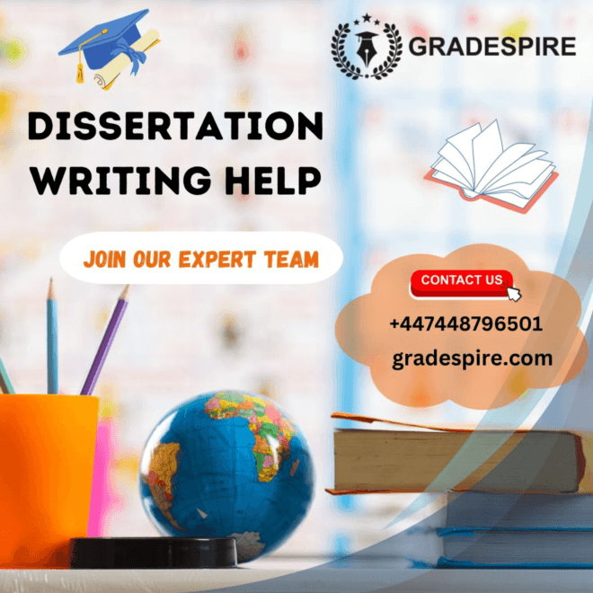 Dissertation Writing Help
