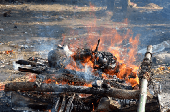 Funeral Ceremonies For Different Religions