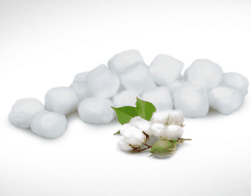Organic Cotton Balls: Nature's Gift to Your Beauty and Wellness | Cotton Clamp