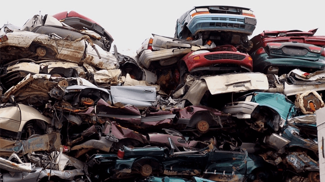 Karville - Your Premier Solution for Scrap Car Removal