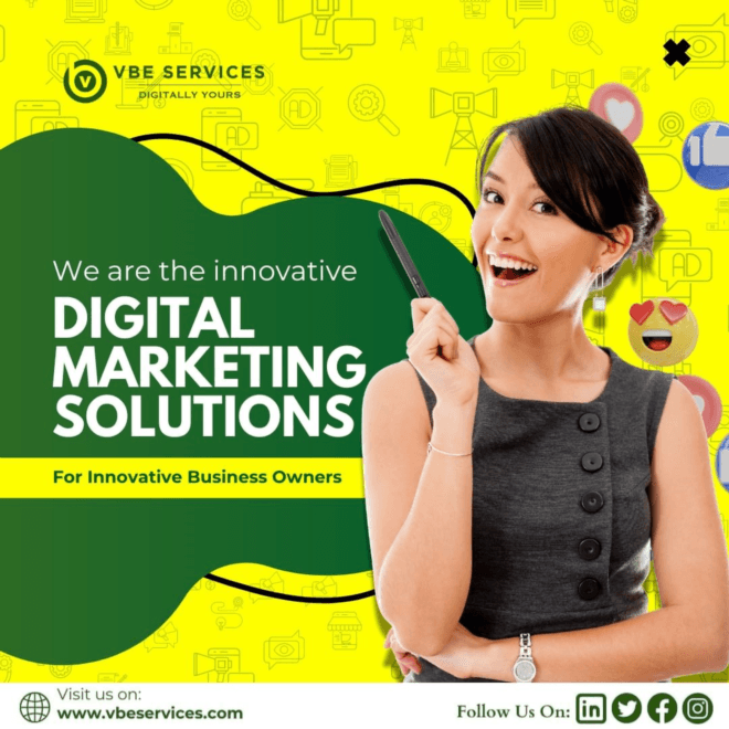 Best SEO Company in Punjab | VBE Services