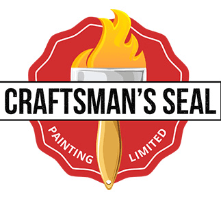 Craftsman’s Seal - Painting Limited