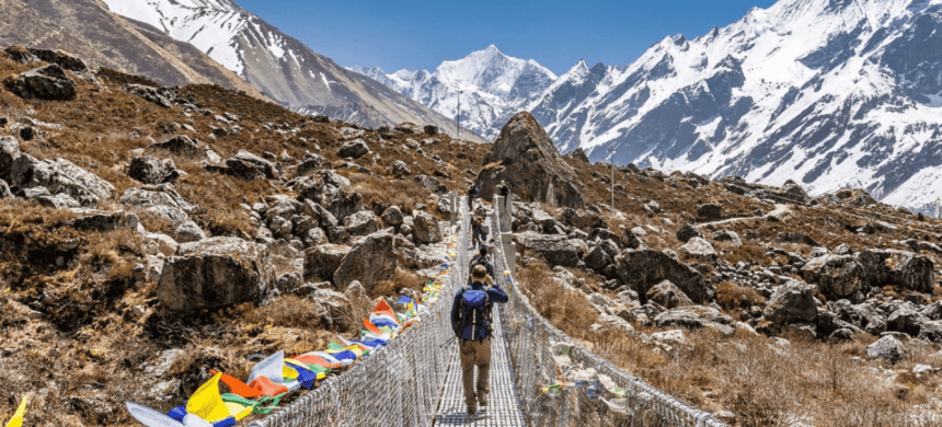 Langtang Valley trek