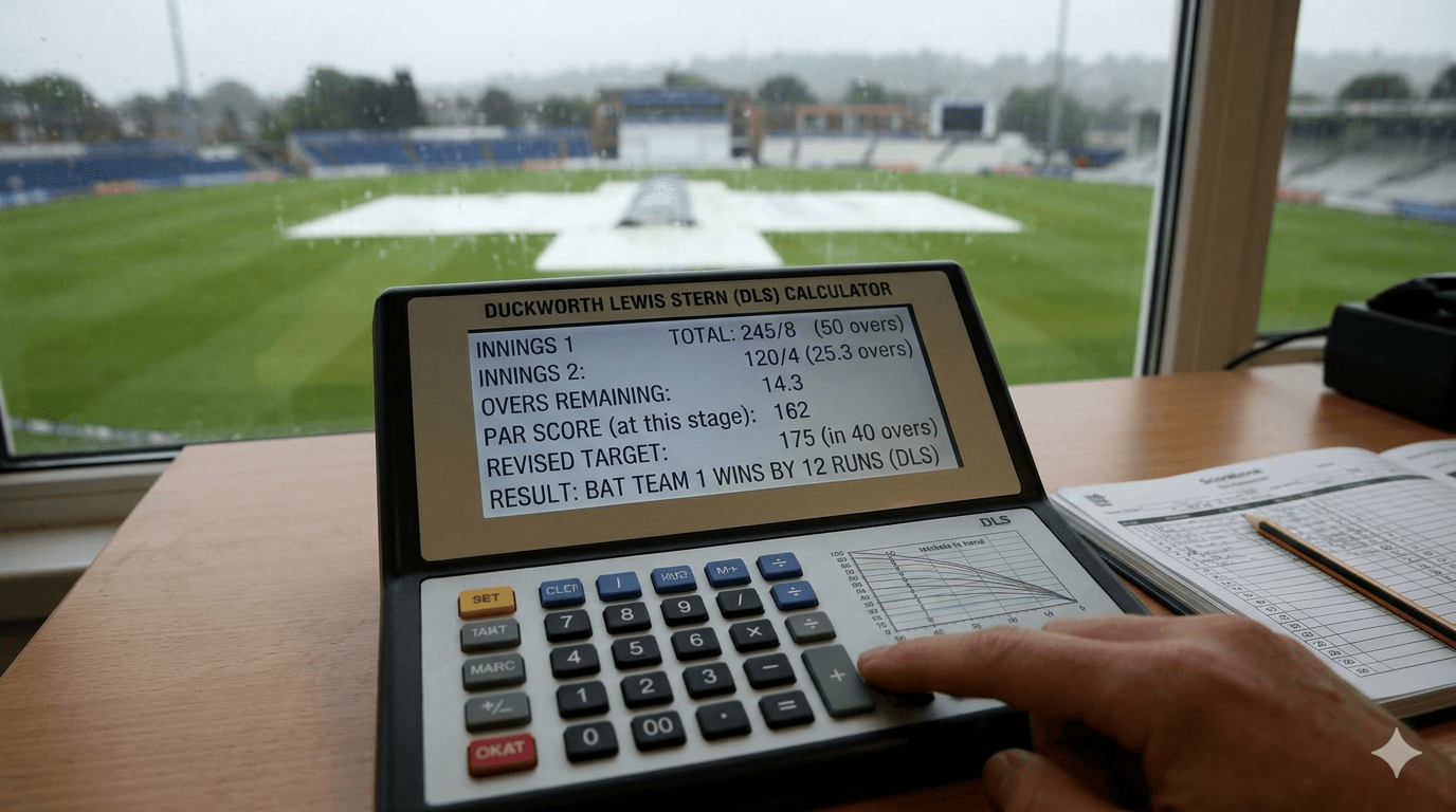 Rain Delay Calculator: The Complete 2026 Guide