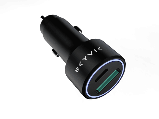 Drive, Charge, Repeat: A Comprehensive Look at Car Charger Features