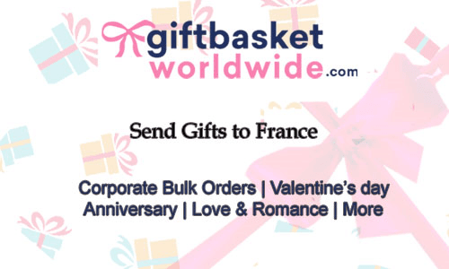 Send Thoughtful Gifts to France - Unforgettable Surprises Await!