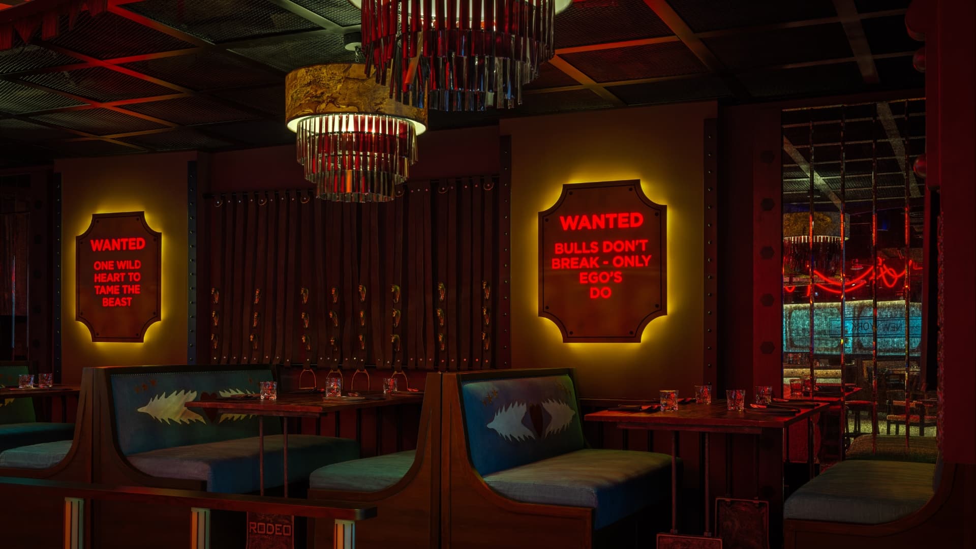 Best American Restaurant in Dubai 
