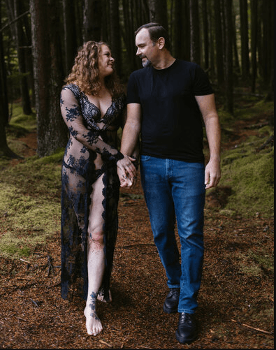 Capturing Elegance and Empowerment: Boudoir Photography in Bellevue