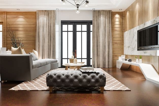 2026 Luxury Living Room Trends & Bespoke Design Mastery