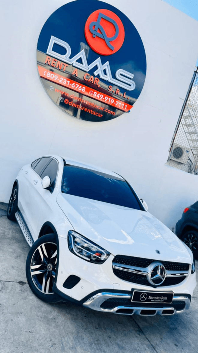 Agencia de Renta de Autos Santo Domingo | Damsrentacar.com