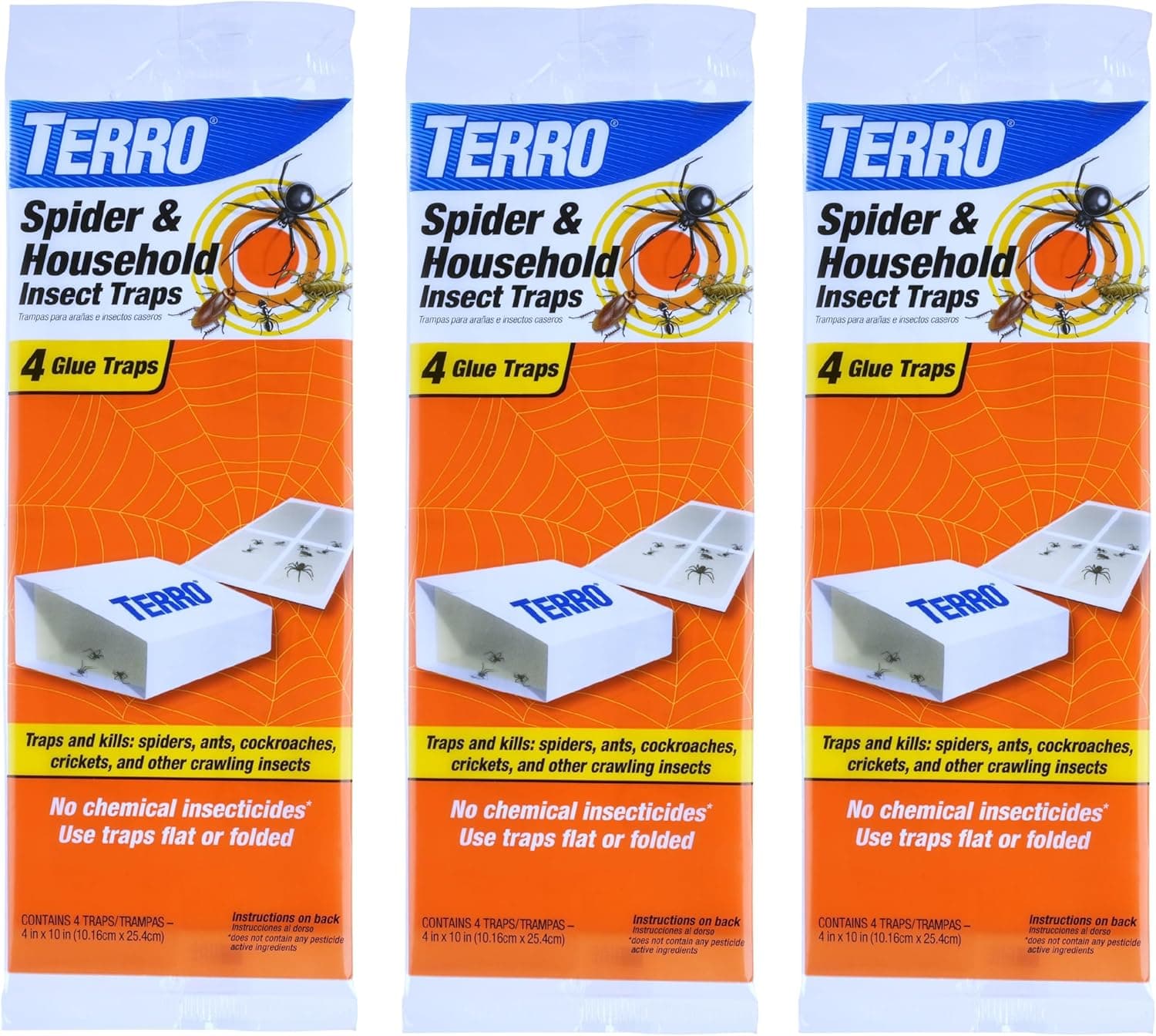 TERRO T3206SR Non-Toxic Indoor