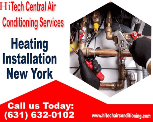 Hi Tech Central Air Conditioning Services