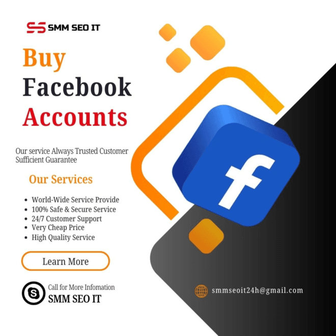 How to Buy Facebook Accounts Safely and Securely