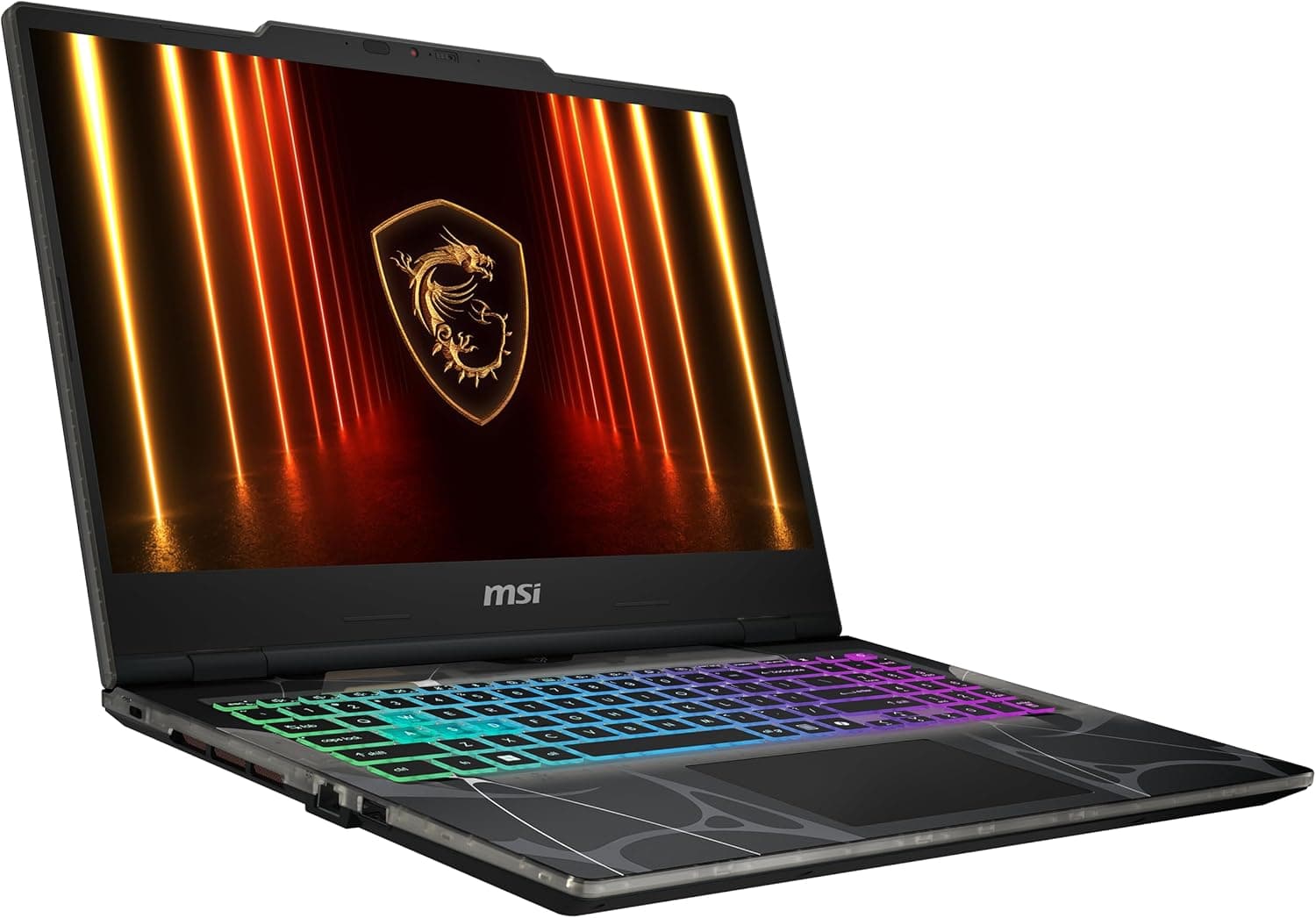 MSI Cyborg 15 Gaming Laptop 15.6 144Hz Display, Intel Core 7