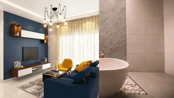 Architecture and Interior in Chennai | Interior in Anna Nagar