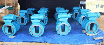 Plug Valve Supplier in Dubai