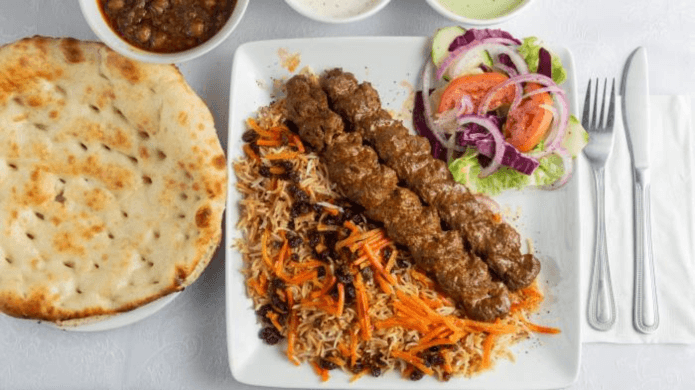 ZAMZAM KABOBS HOUSE has been synonymous with AFGHAN & PAKISTANI fine dining.