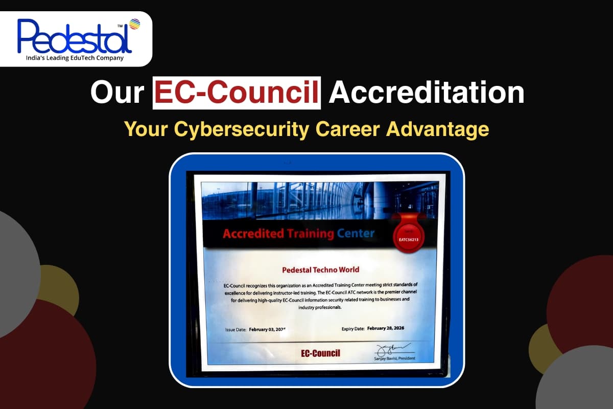 Our EC Council Accreditation Your Cybersecurity Career