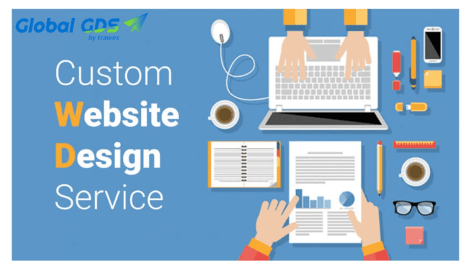 Custom Web Design Services