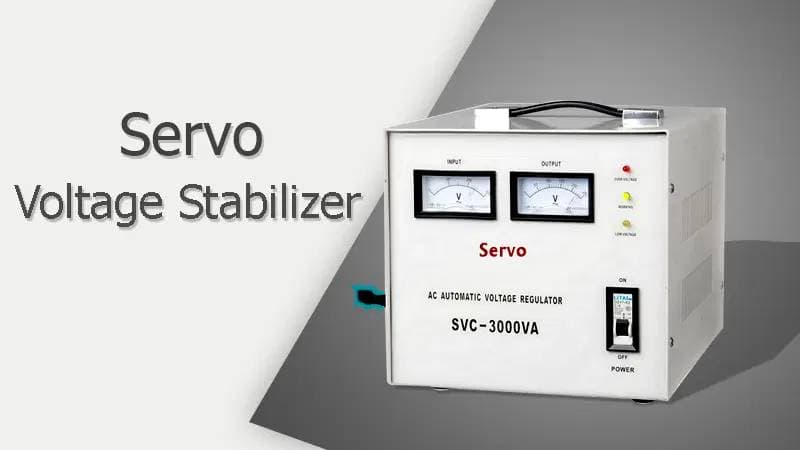 Applications of Servo Stabilizers in the Healthcare Industry