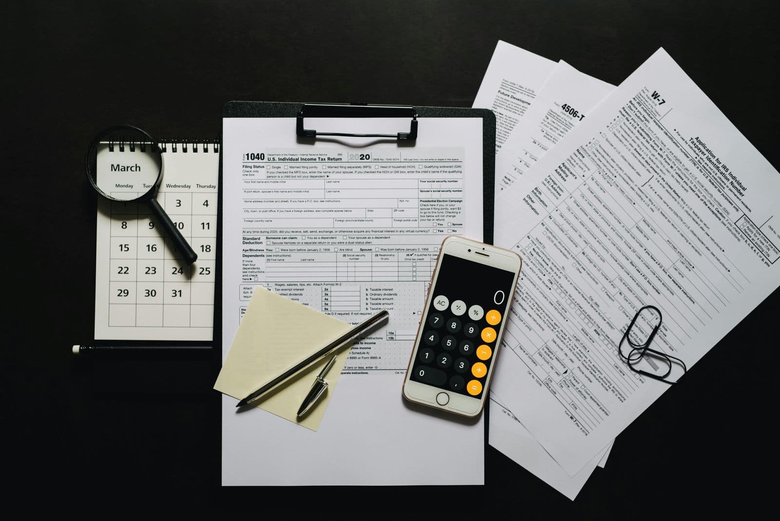 A Smarter Way to File: Perfect Tax Plan 1040 Tax Return