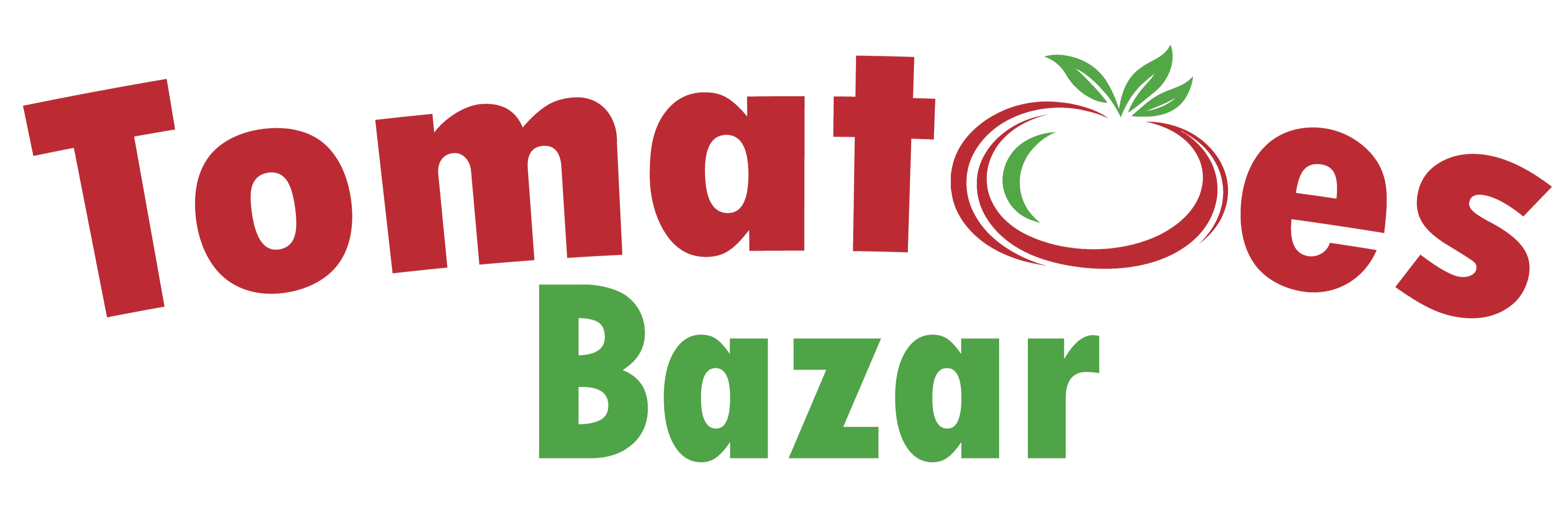 Tomatoes Bazar