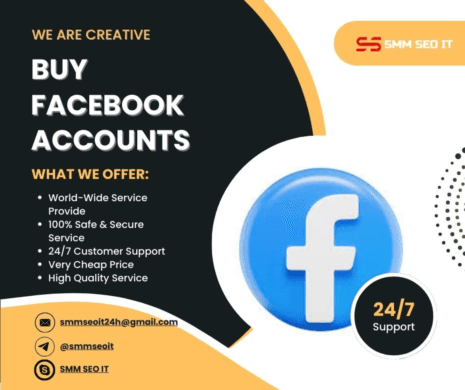 Buy Facebook Accounts Old