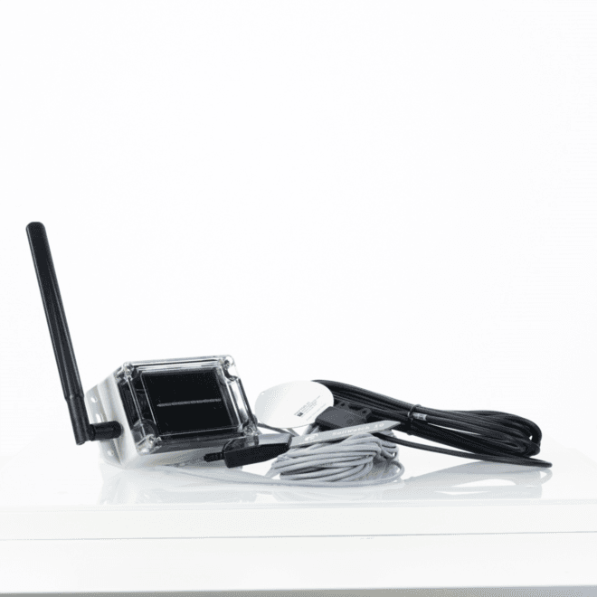 All about IoT, LPWAN and data loggers 
