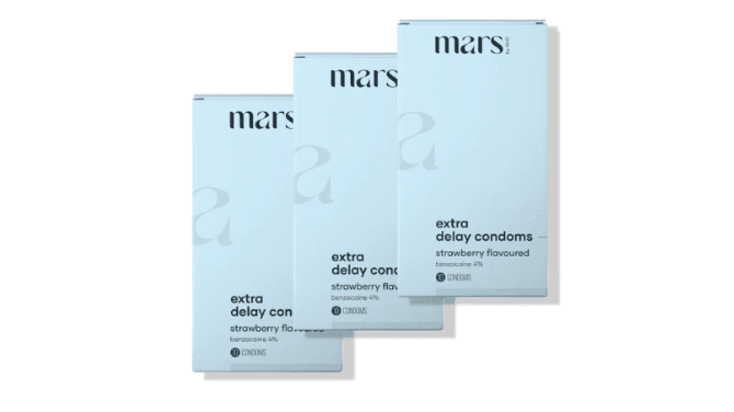 Enhance Your Intimate Moments with Mars Dotted Condoms