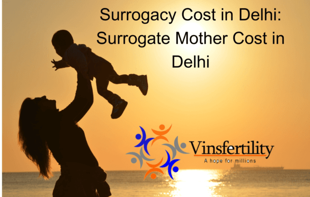Surrogacy Cost in India