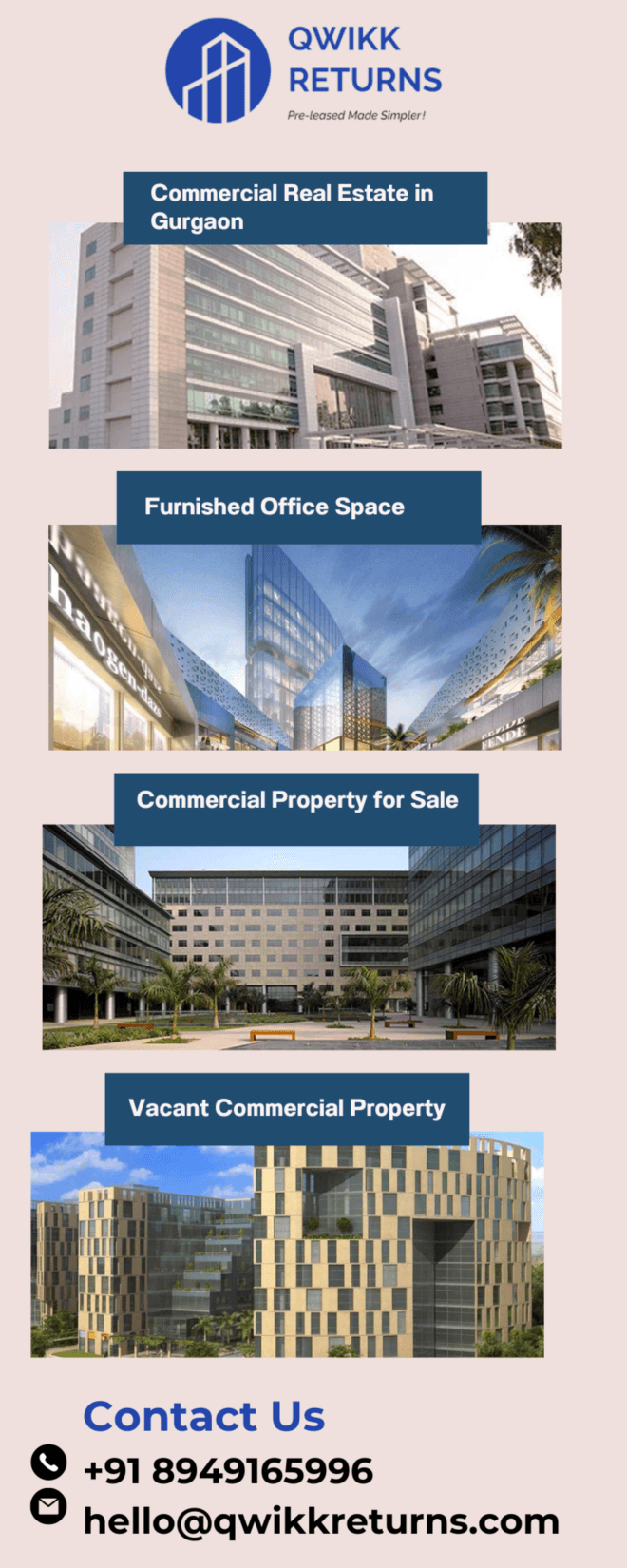 Best Commercial Property for Sale and Lease