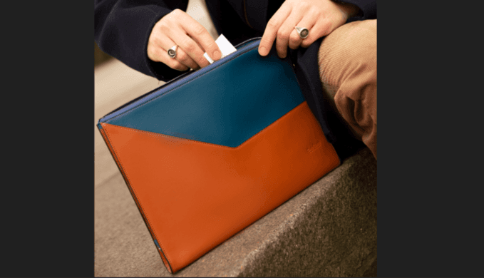 Charting a New Course | The Renaissance of the Modern Man’s Portfolio Bag