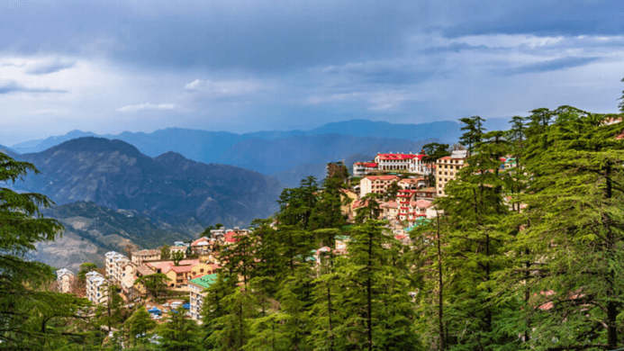 Chandigarh to Shimla One Way Taxi Service with New Chandigarh Travels: Embrace the Serenity