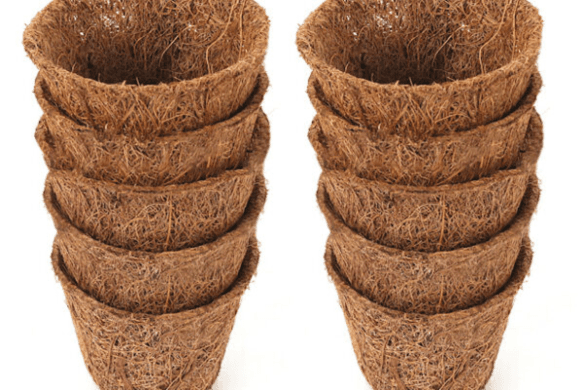 Coco Coir Pots