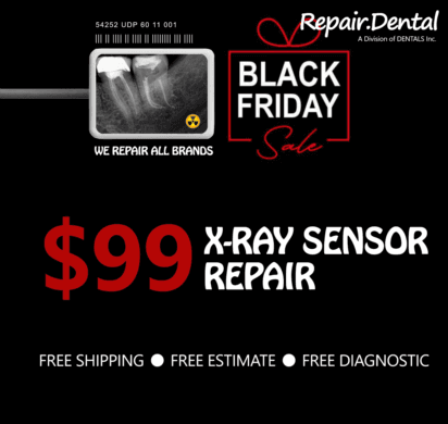 Dental Xray Sensor Repair