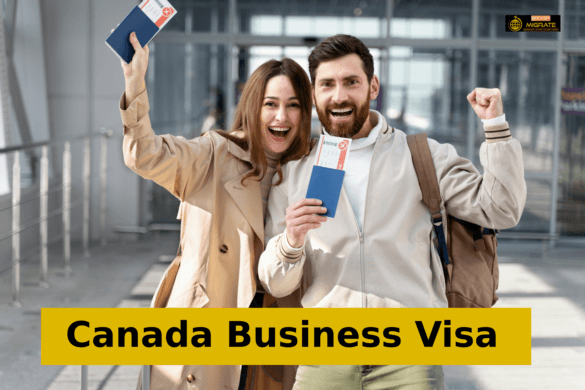 Canada Business Visa | Sixxer Migrate 