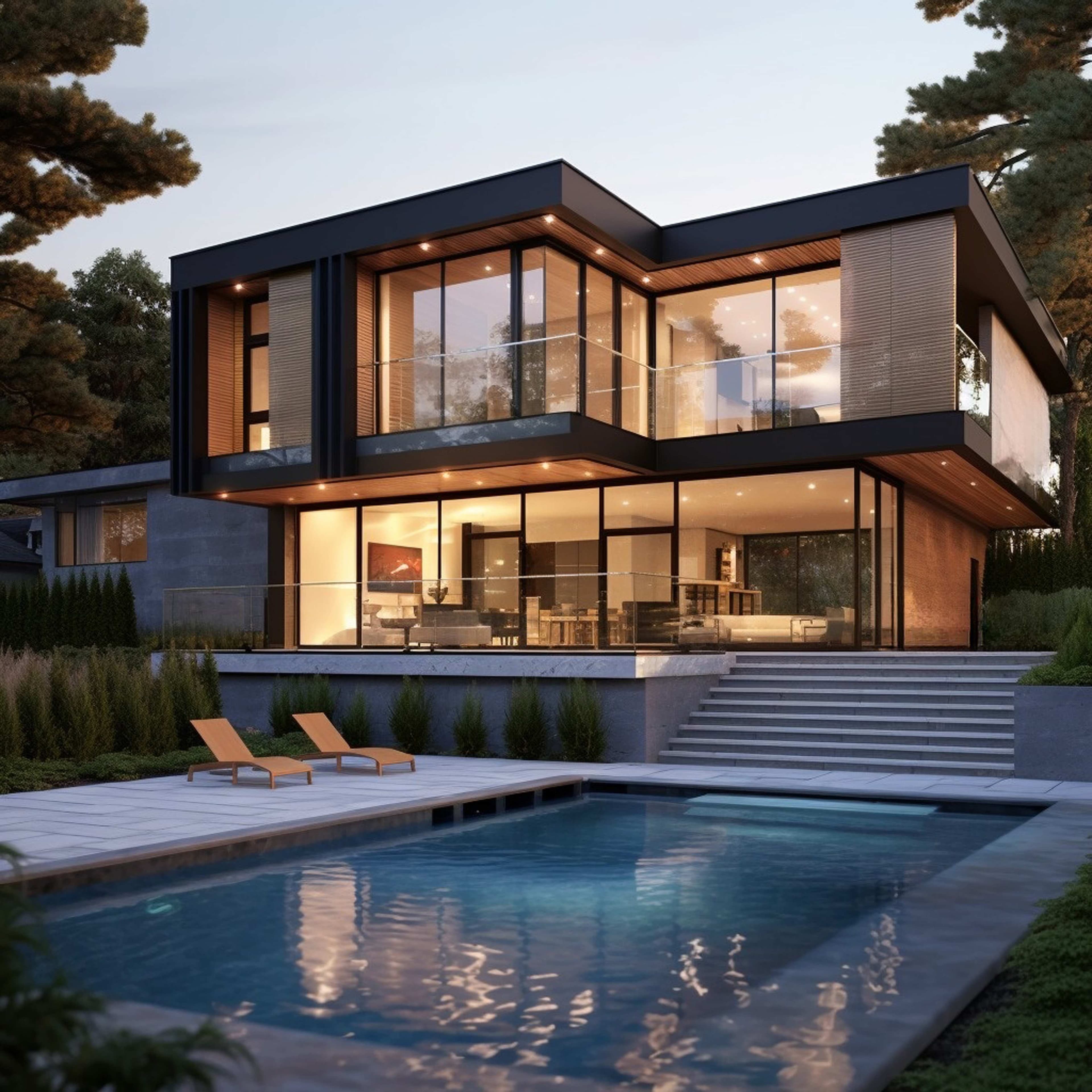 How Long Does It Really Take to Build a Luxury Home