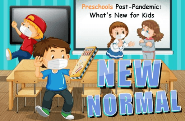Preschools Post-Pandemic: What's New for Kids.