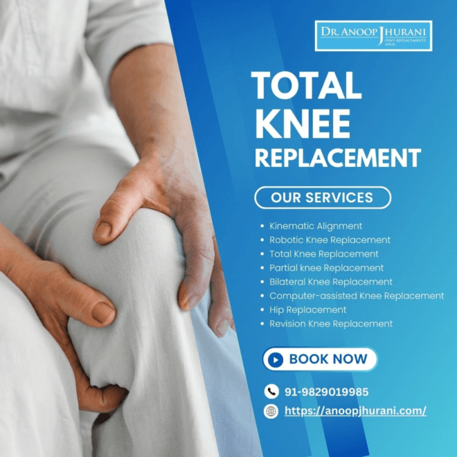 Understanding the Symptoms That Indicate a Need for Total Knee Replacement