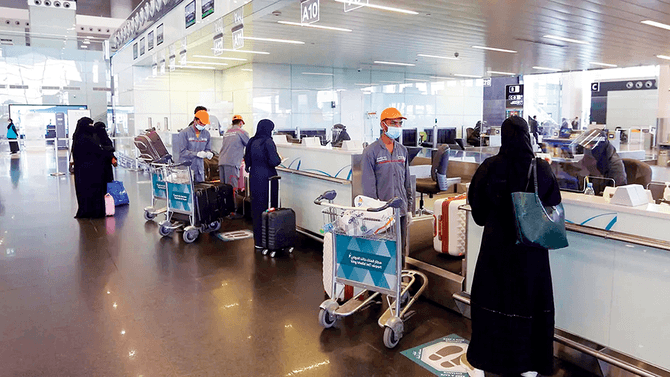 Worker outflow to Saudi Arabia climbs but remittance falls
