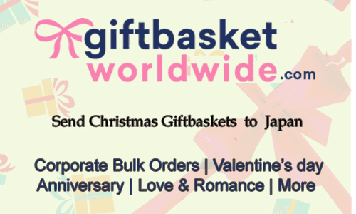 Send Joyful Christmas Gifts to Japan: Online Delivery at Your Fingertips