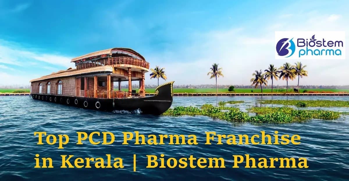Top PCD Pharma Franchise in Kerala