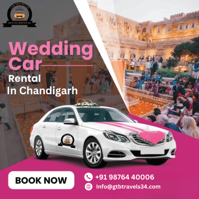 Sculpting Memories: GTB Travels34's Luxury Wedding Cars Await Your Special Day