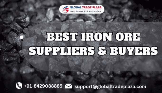 How Top Iron Ore Exporters Maintain Global Dominance