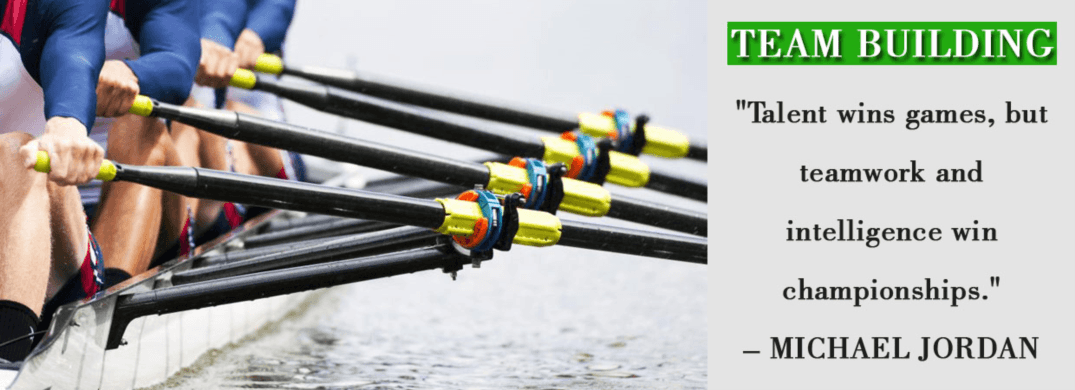 Team Building Organisers in Delhi