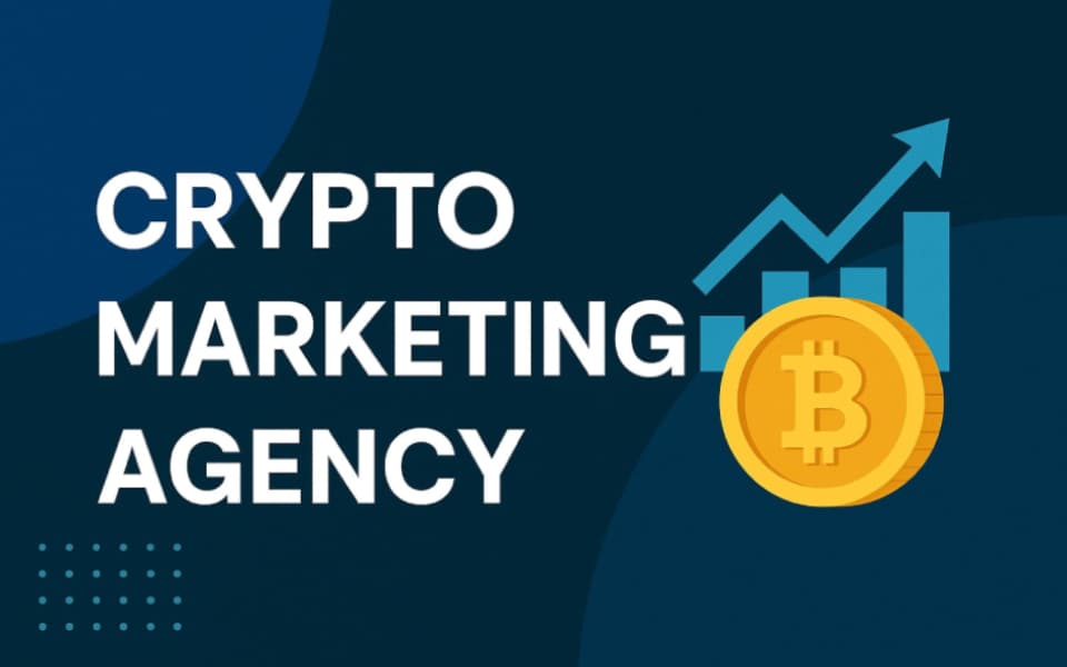 Crypto marketing agency | Blockwoods