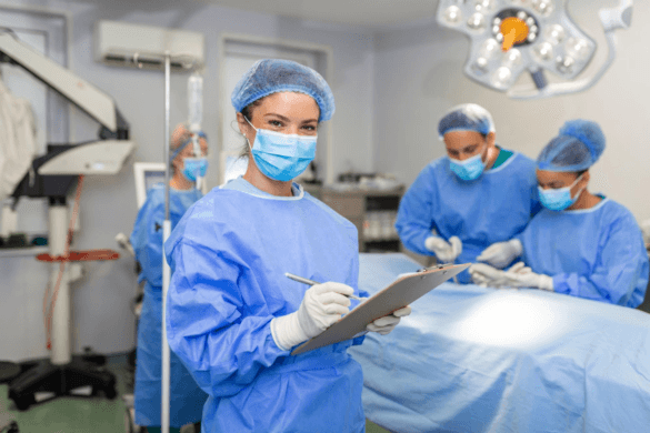 Anesthesia: Ensuring Safe Surgery at the Best Hospitals in Pune