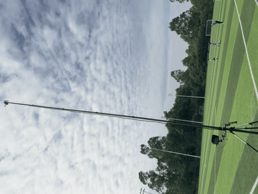 Why the 10m 30ft End Zone Video Camera System is Essential for Modern Sports Analysis?